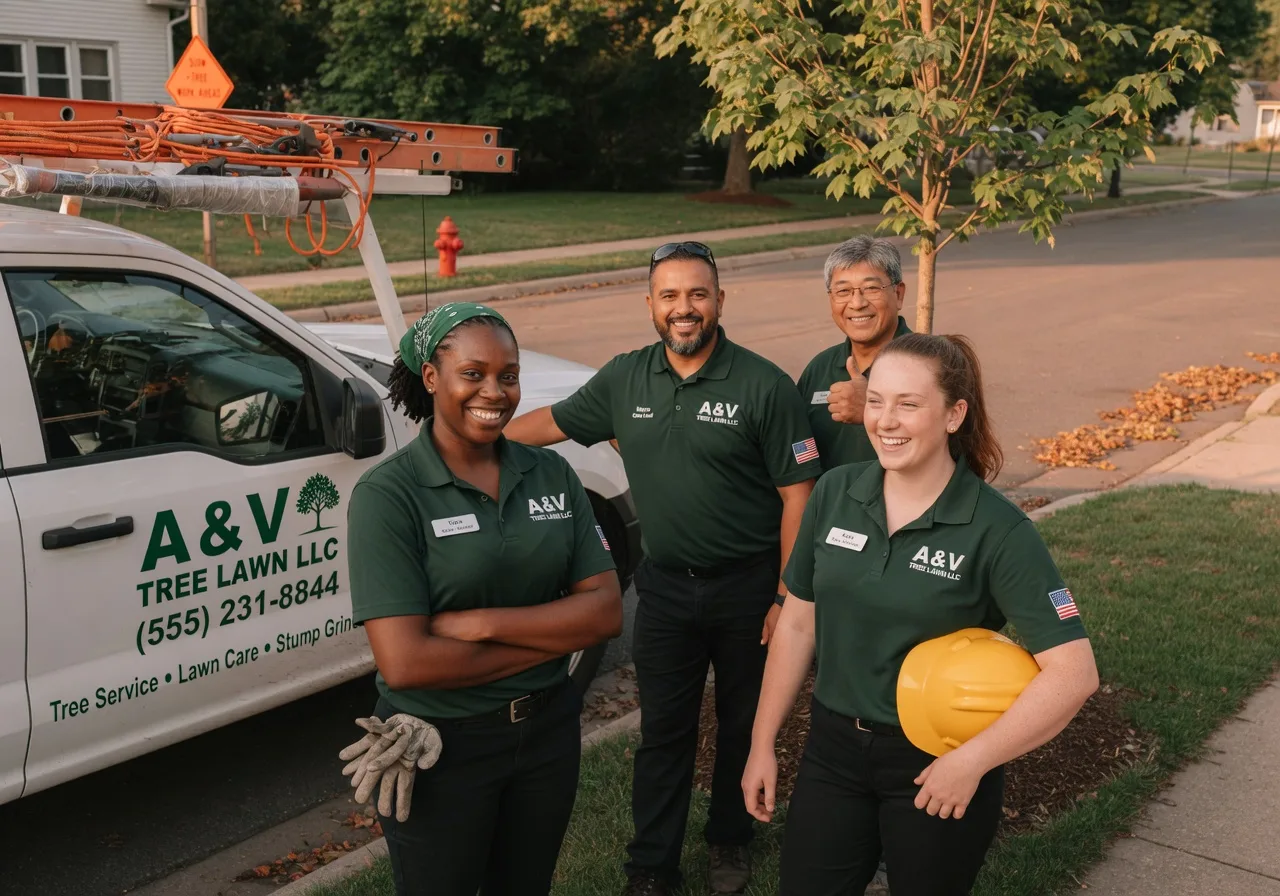 Tree Service company in Trent, TX