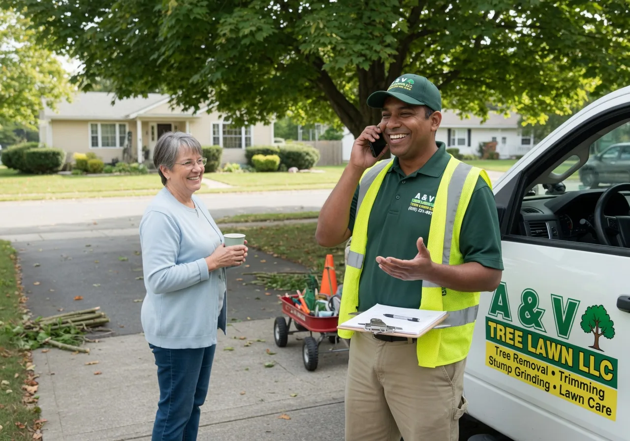 Tree Service Trent, TX FAQs